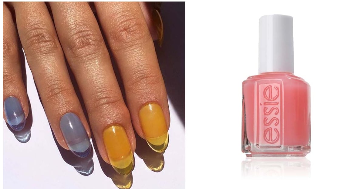 Nail Jelly Beauty Polish Polishes Trend Popsugar Try Easy These.