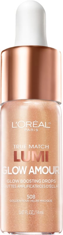 L'Oréal Paris True Match Lumi Glow Amour Glow Boosting Drops in Golden Hour L'Oréal Paris True Match Lumi Glow Amour Glow Boosting Drops in Golden Hour