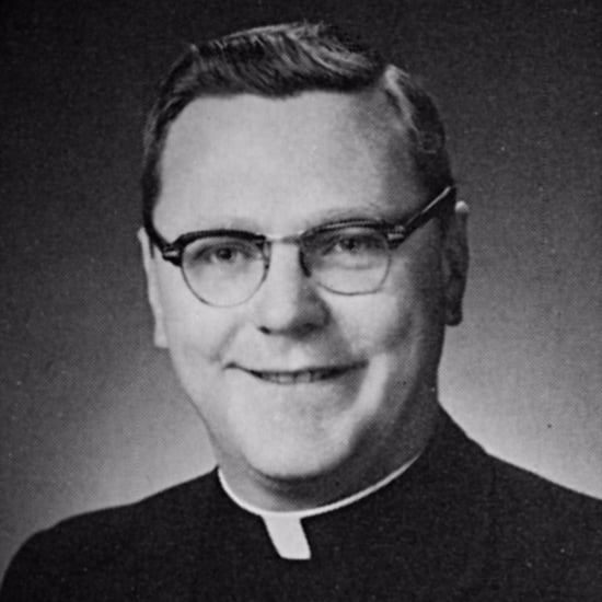 Who Is Father Joseph Maskell?