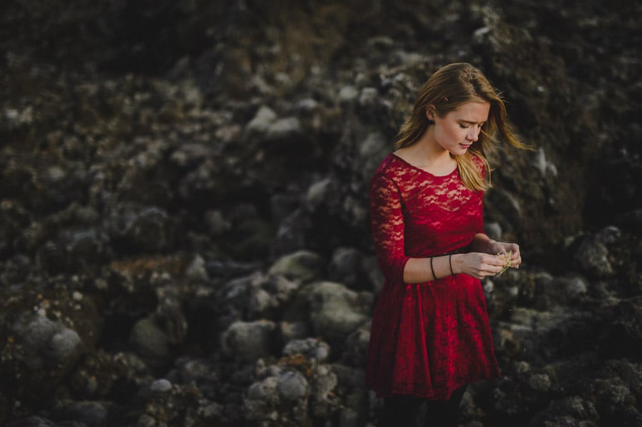Icelandic Engagement Photos