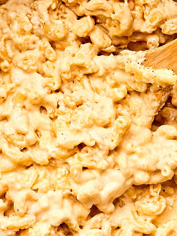 Four-Cheese Slow-Cooker Mac