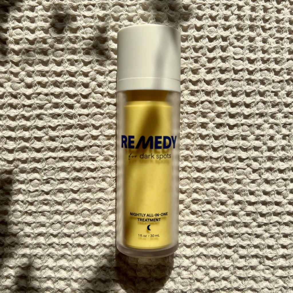 This $38 Serum Faded My Dark Spots in Just a Month