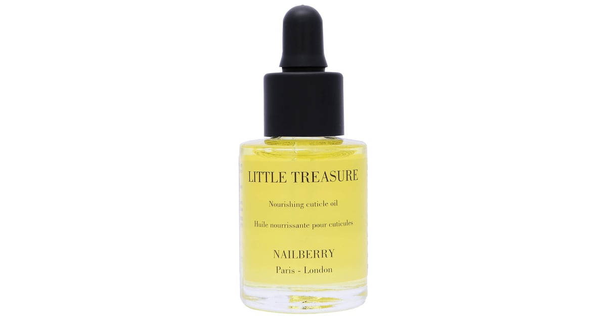 Nailberry Little Treasure Nourishing Cuticle Oil The Best Cuticle