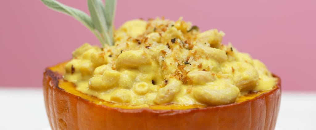 Vegan Pumpkin Macaroni and Cheese
