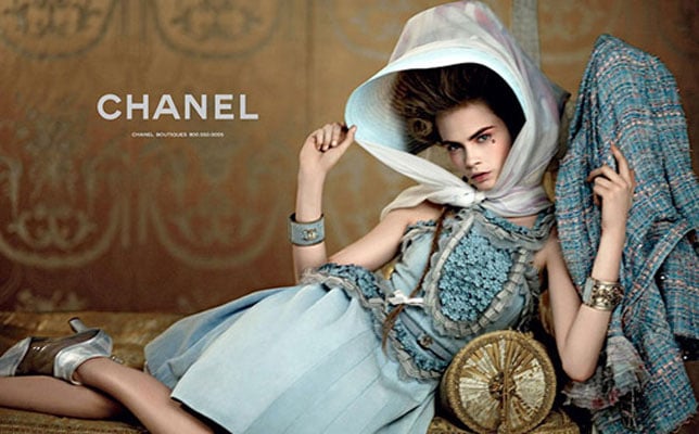 Chanel Cruise 2013 Chanel Cruise 2013