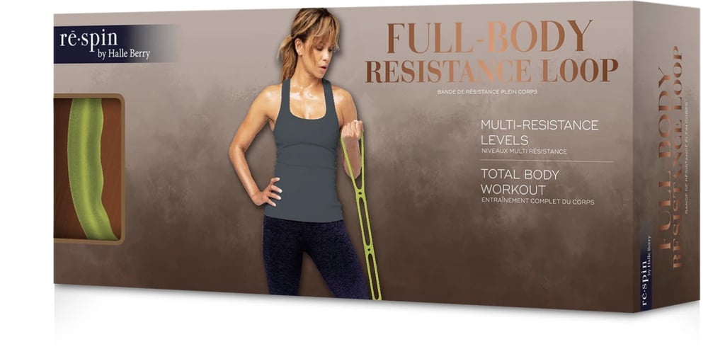 Re-Spin Full-Body Resistance Loop