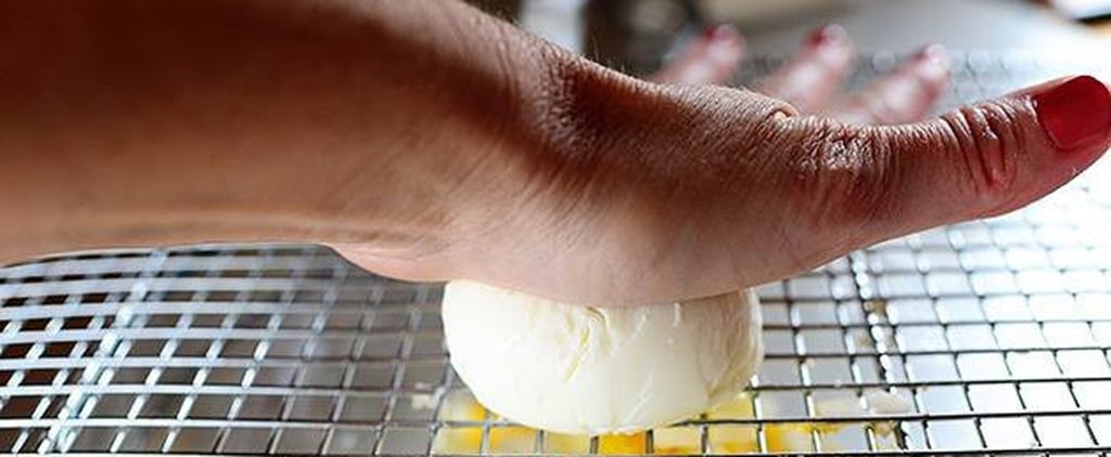 How to Chop Hard-Boiled Eggs Like The Pioneer Woman