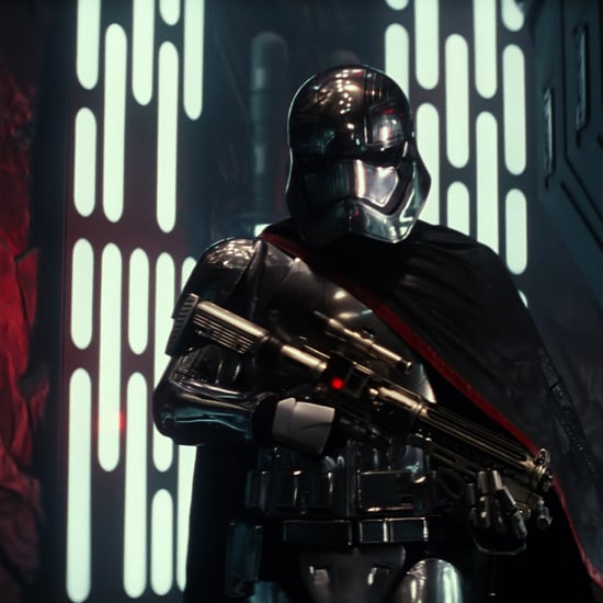 Does Captain Phasma Die in Star Wars: The Last Jedi?