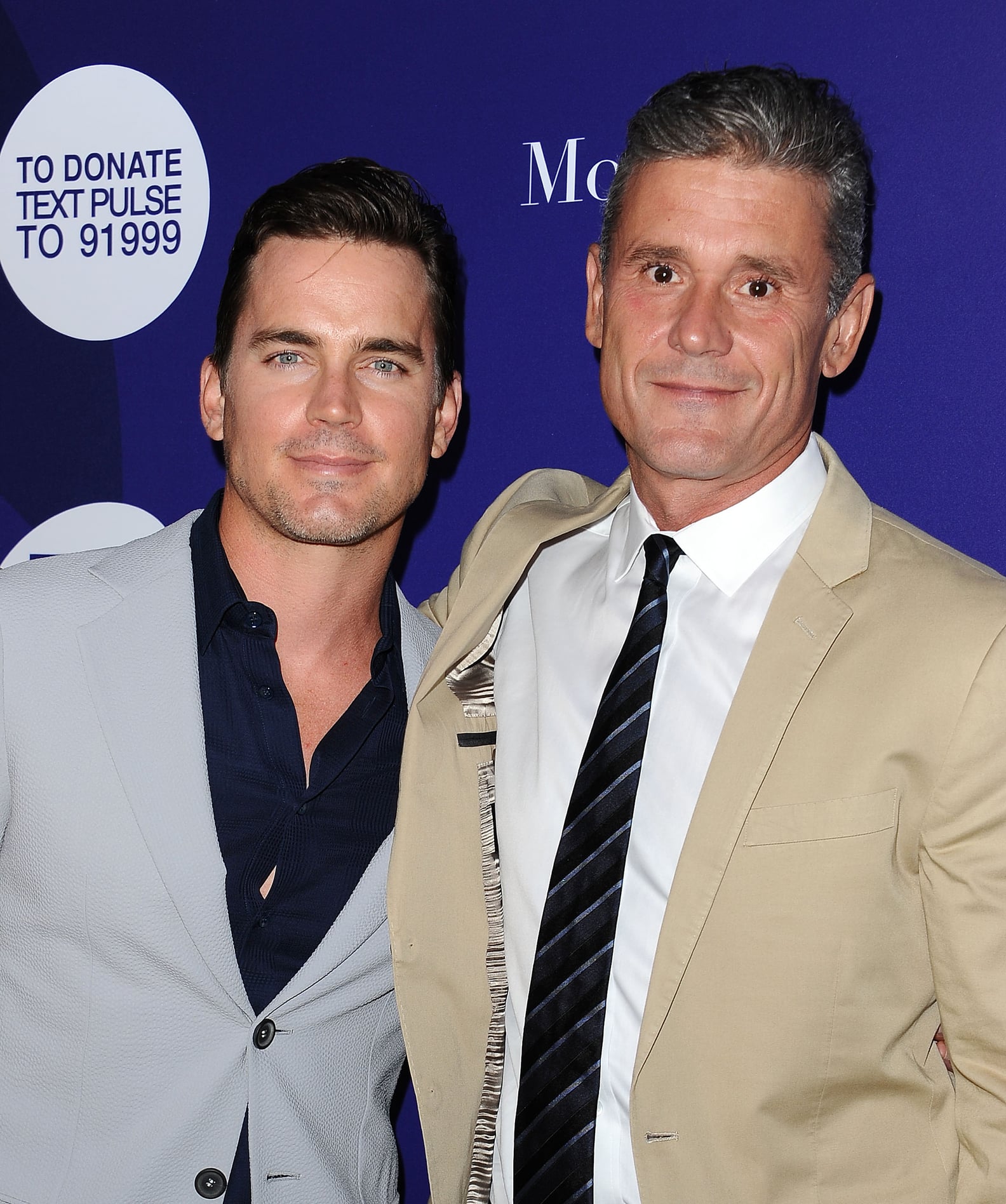 Matt Bomer and Husband Out in LA August 2016 | PS Celebrity