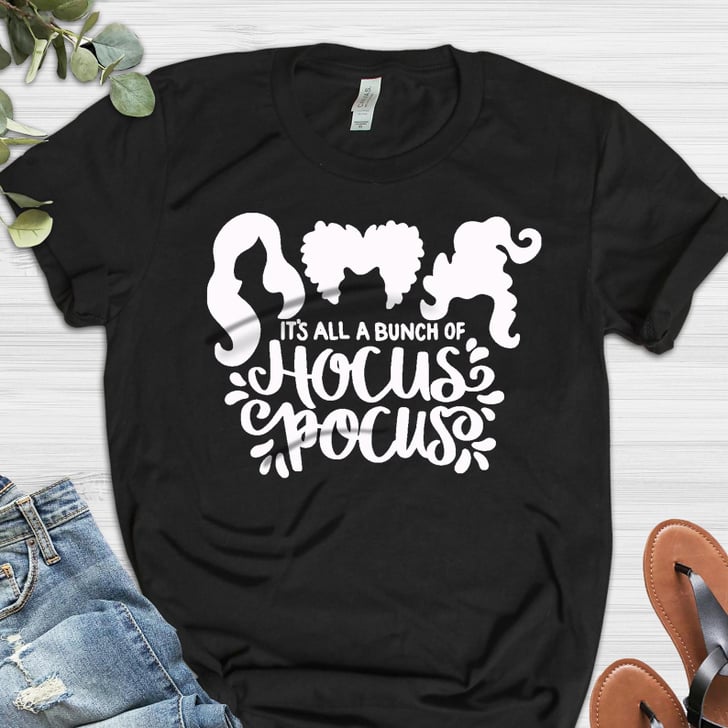 Sanderson Sisters Hocus Pocus Shirt 