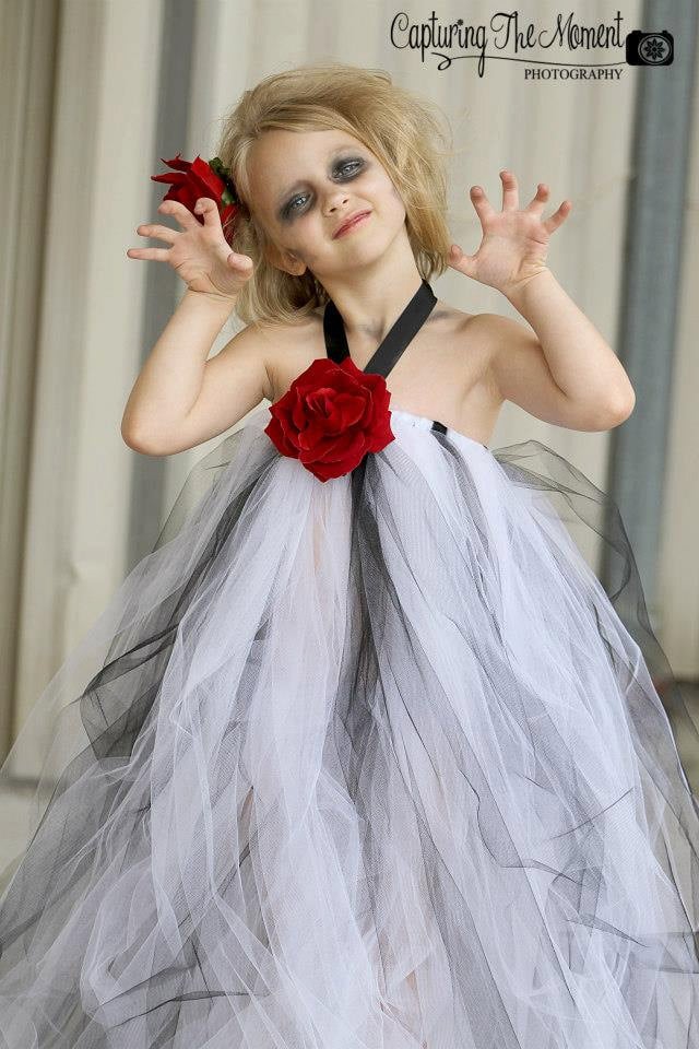 dress up zombie princess