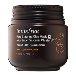 Innisfree Pore Clearing Clay Mask With Super Volcanic Clusters