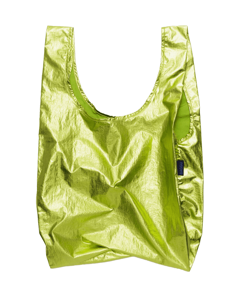 Baggu Standard in UFO Metallic