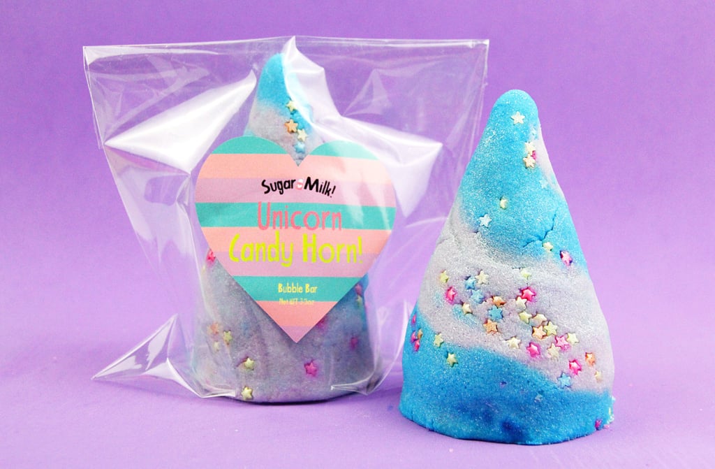 Sugar Clouds Unicorn Candy Horn Bubble Bar