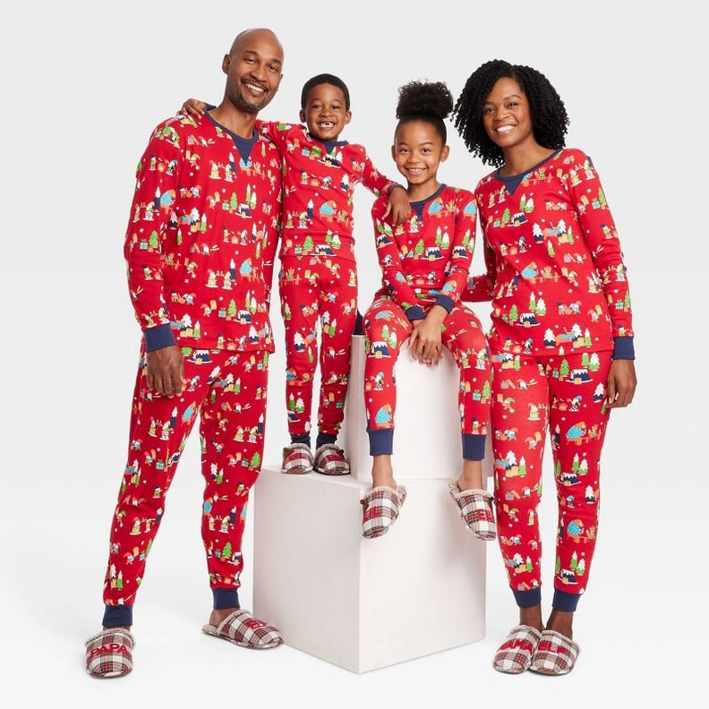 Wondershop Holiday Gnomes Matching Family Pajamas