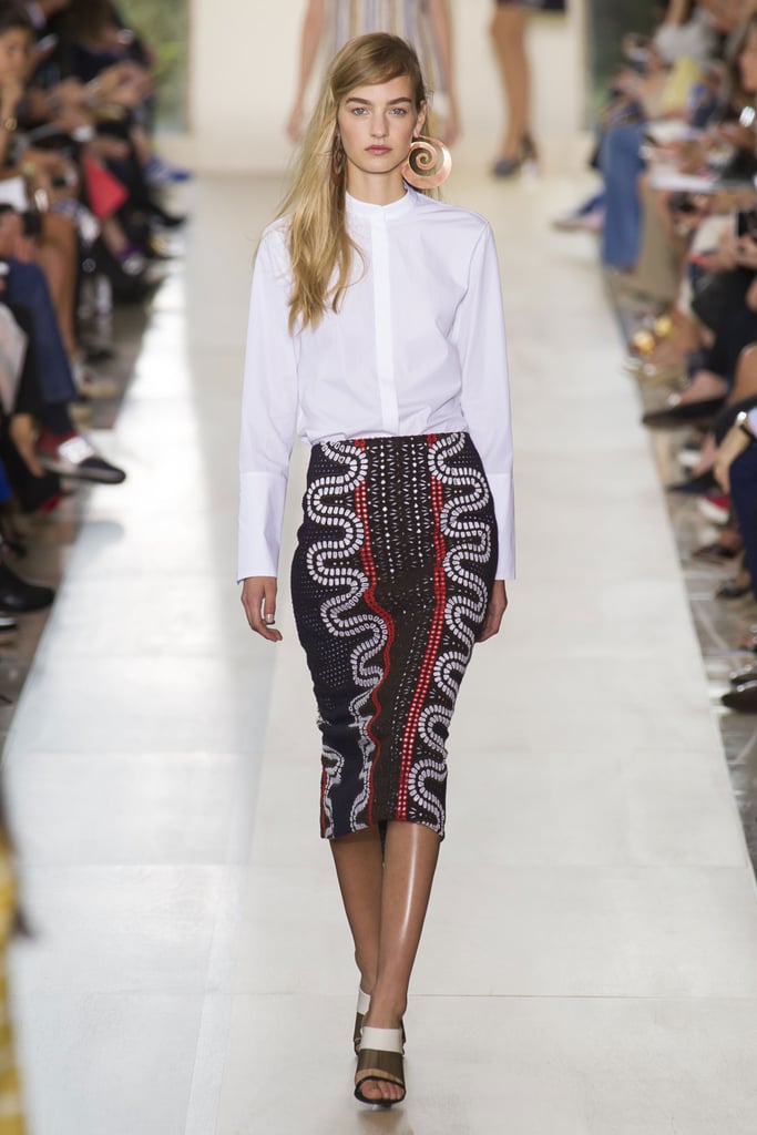 Tory Burch Spring 2015