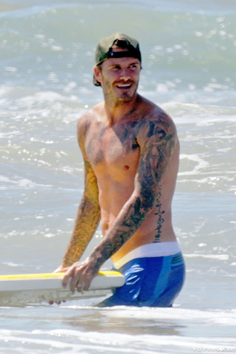 39 (Bonus): David Beckham
