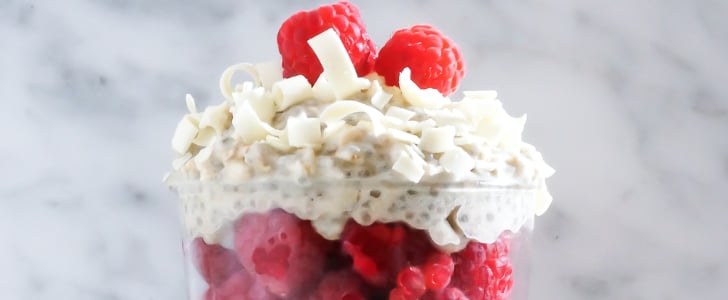 Overnight Chia Oatmeal Recipe