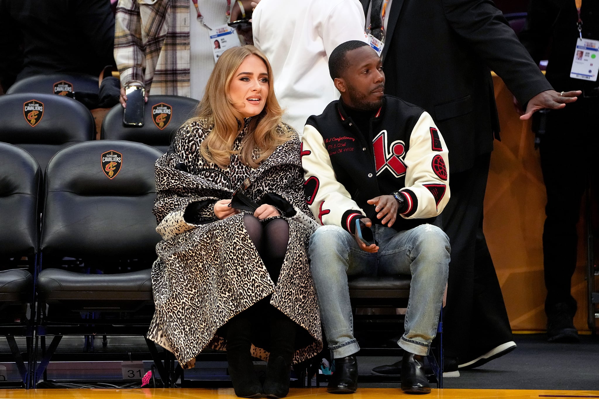 Adele and Rich Paul in Italy: Pictures