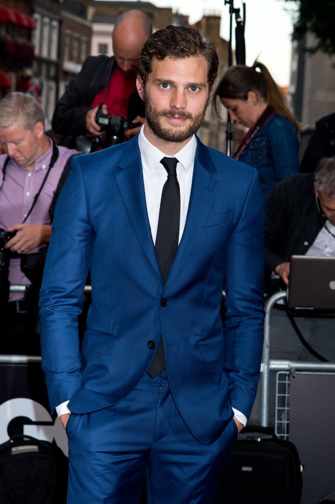 Jamie Dornan