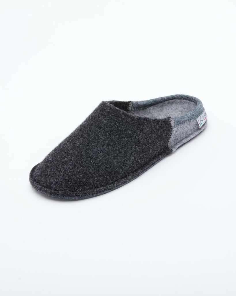 Le Clare Nuvola Bico Wool Slipper