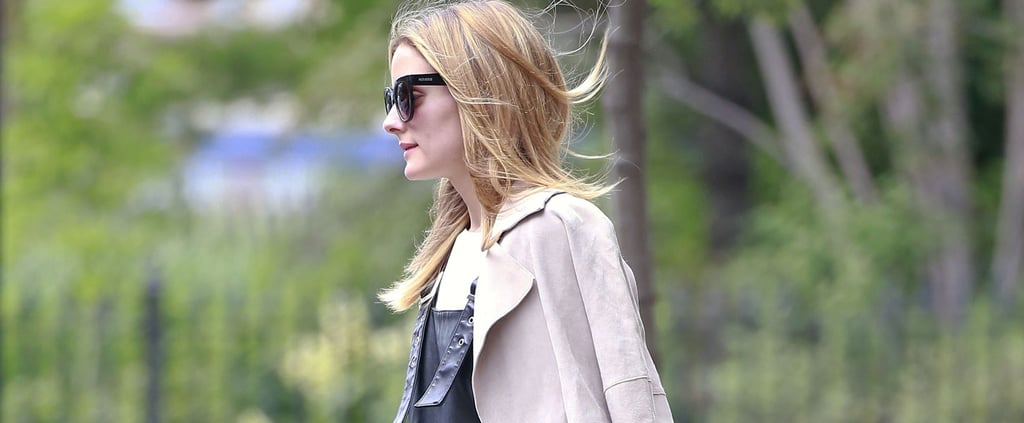 How Olivia Palermo Wears Overalls