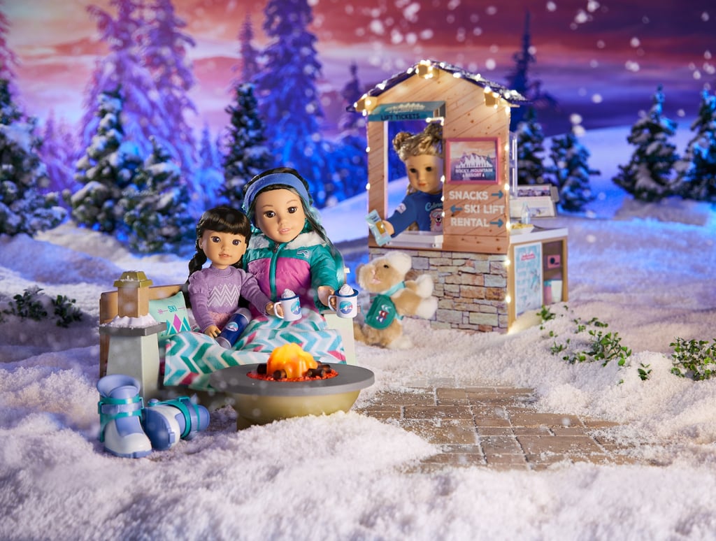 American Girl Doll of the Year 2022 | Corinne Tan