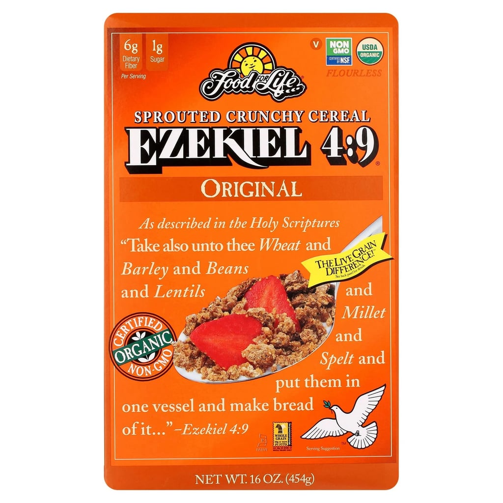 Best Non-GMO High-Protein Cereal