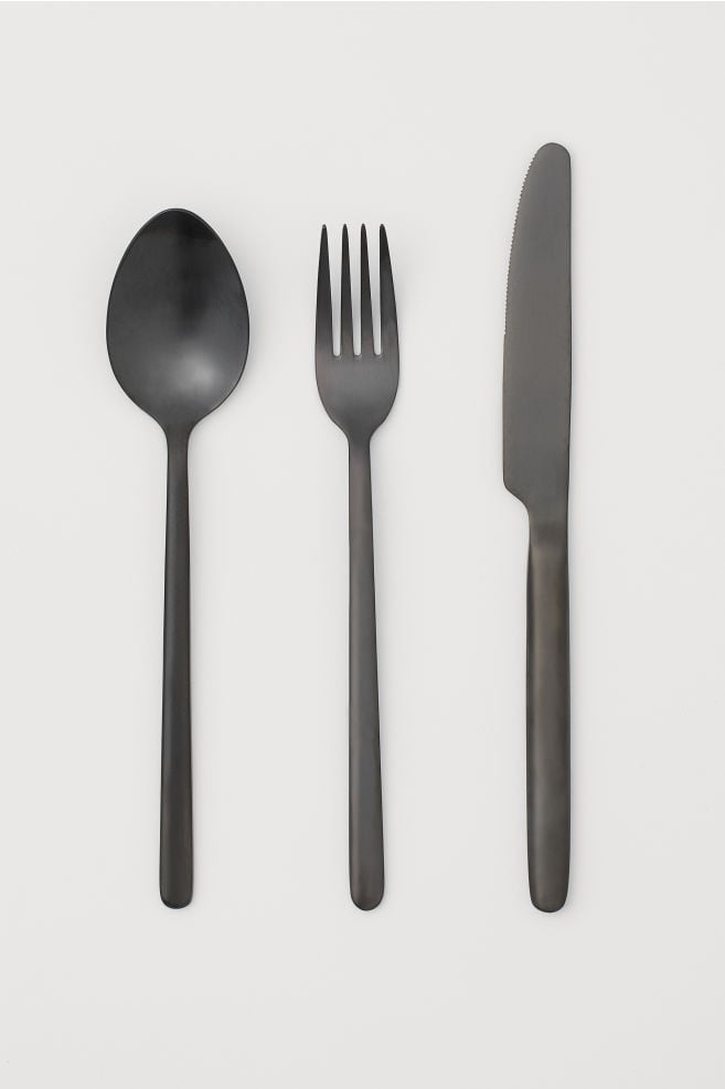 H&M 3-Pack Cutlery