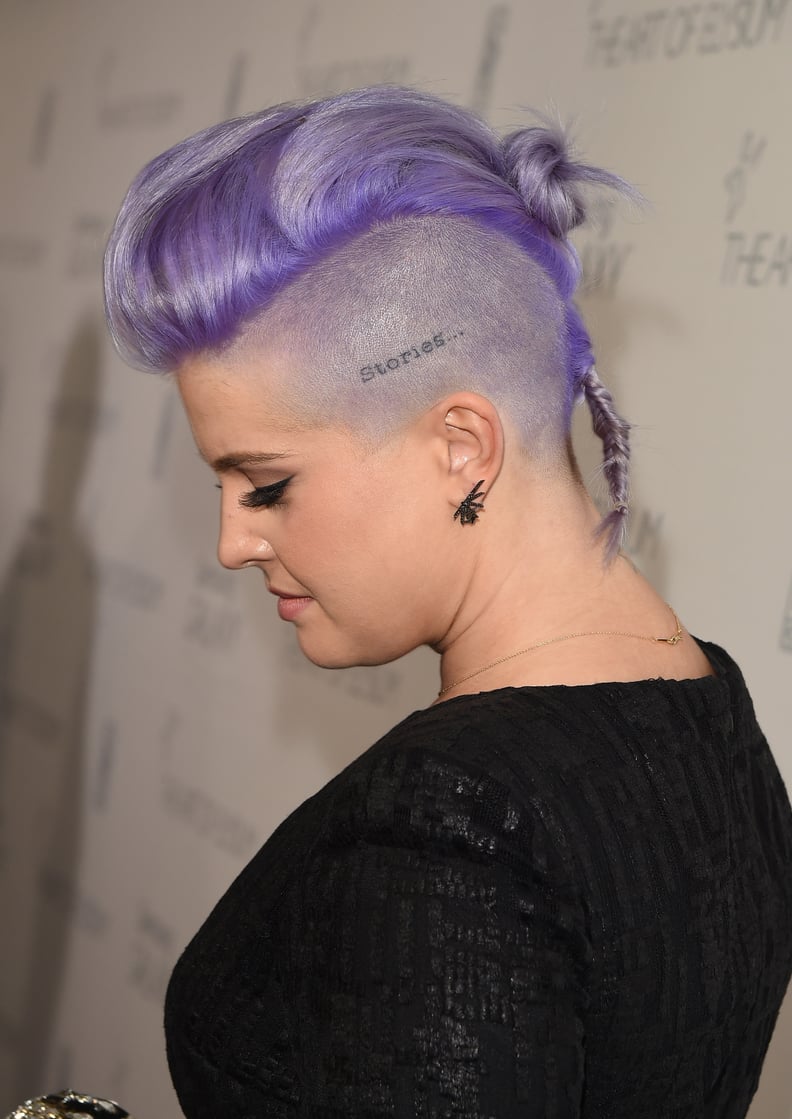 Kelly Osbourne