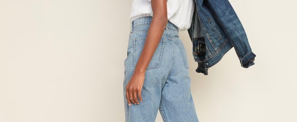 Best High-Waisted Jeans From Old Navy | Editor Review
