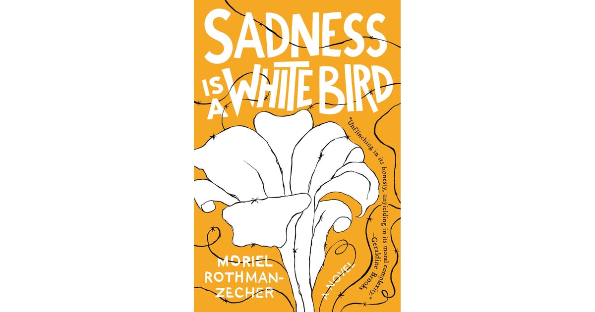 Sadness Is a White Bird Best New Books For February 2018 POPSUGAR
