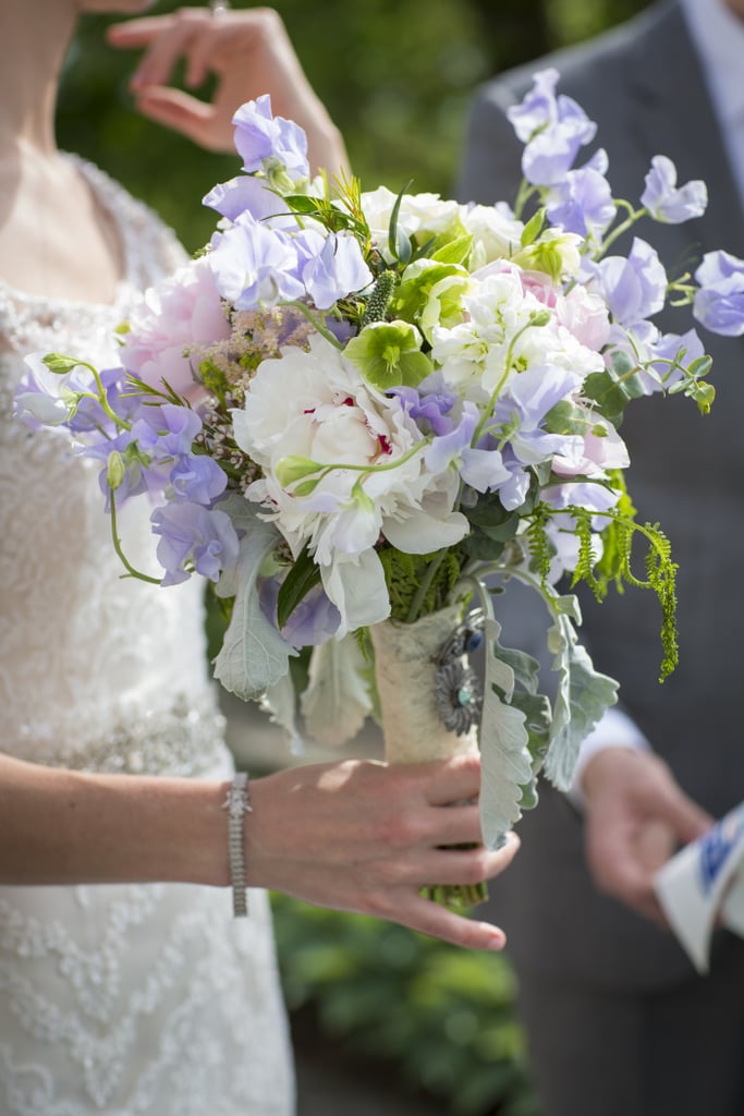 Spring Barn Wedding