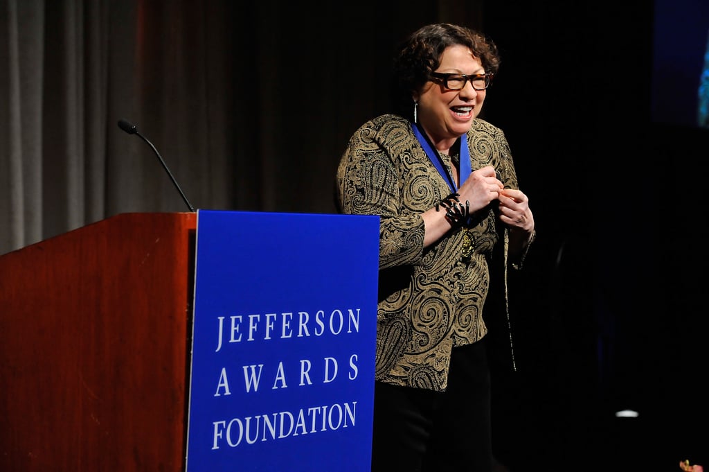 Sonia Sotomayor