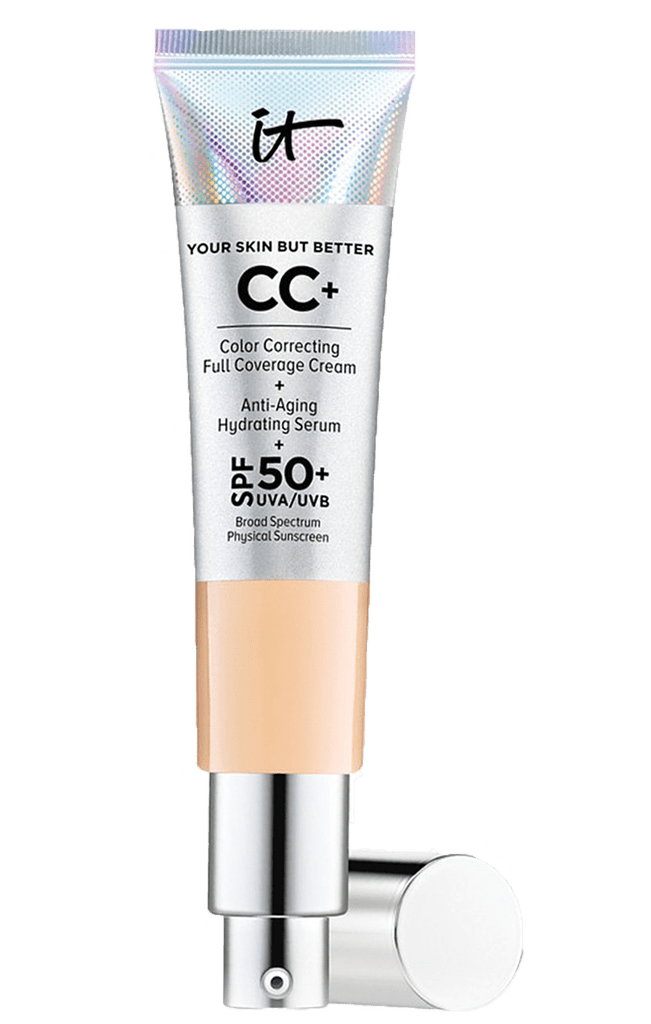 It Cosmetics CC+ Cream with SPF 50+