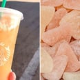 There's a Secret Orange Drink at Starbucks That People Are Saying Tastes Just Like Peach Gummies
