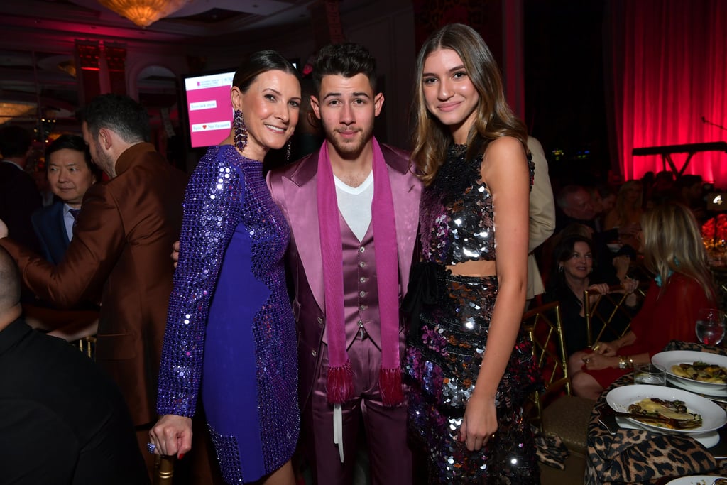 The Jonas Brothers Attend Women's Cancer Research Fund Event