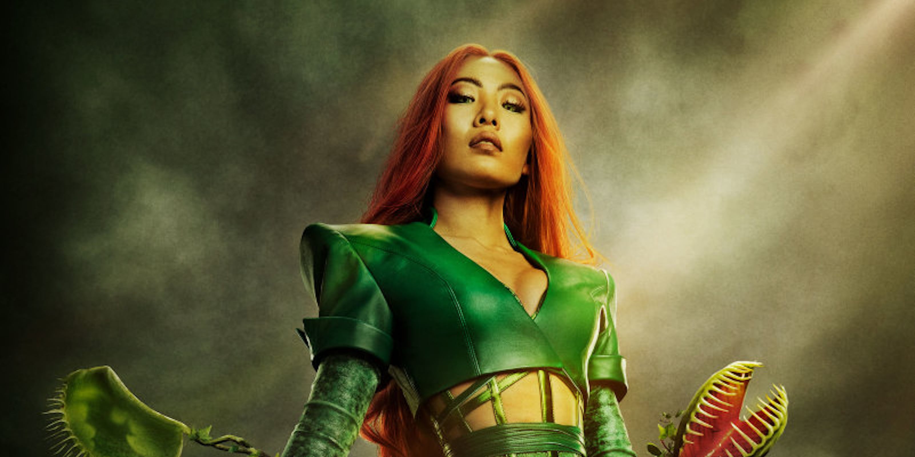 Comic Excerpt] Wonder Woman vs. Poison Ivy (Dark Knights of Steel #5) :  r/DCcomics, image size:3204x1602