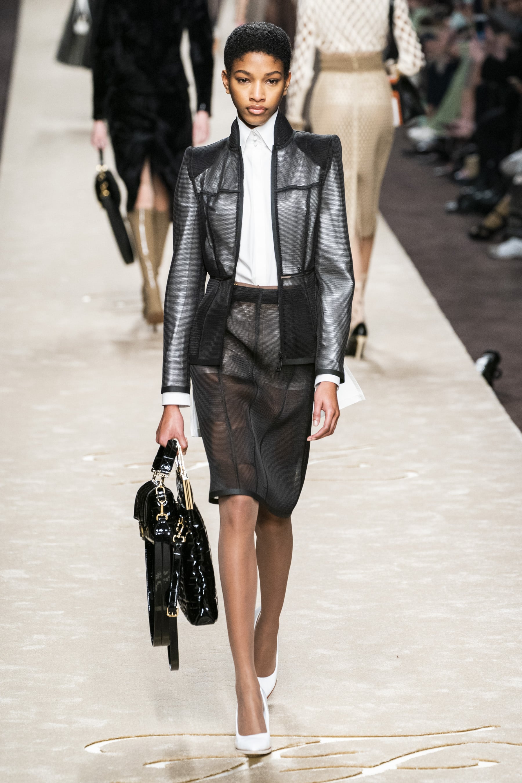 Fendi cheap jacket 2019