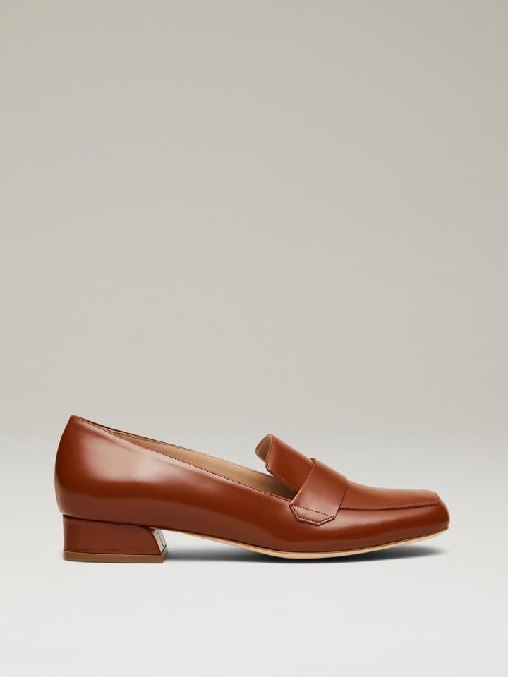 M.Gemi The Scuola 25mm Loafers