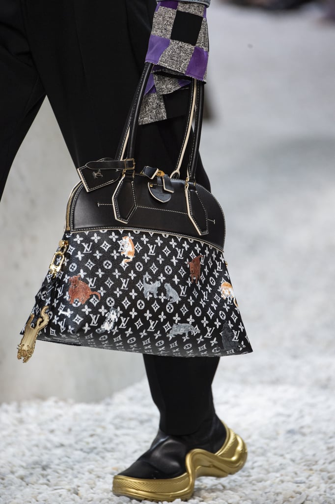 Mary-Kate Olsen Wearing Louis Vuitton Archlight Sneakers | POPSUGAR ...