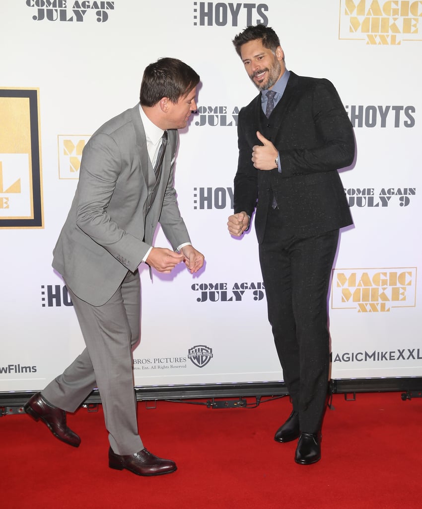 Magic Mike XXL Australian Premiere Pictures
