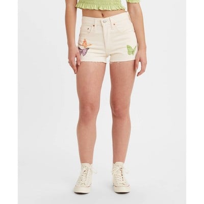 Levi's Women's 501 Original Jean Shorts