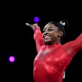 Simone Biles Says Celebrating Her Successes Isn't Cocky: "The Facts Are Literally on Paper"