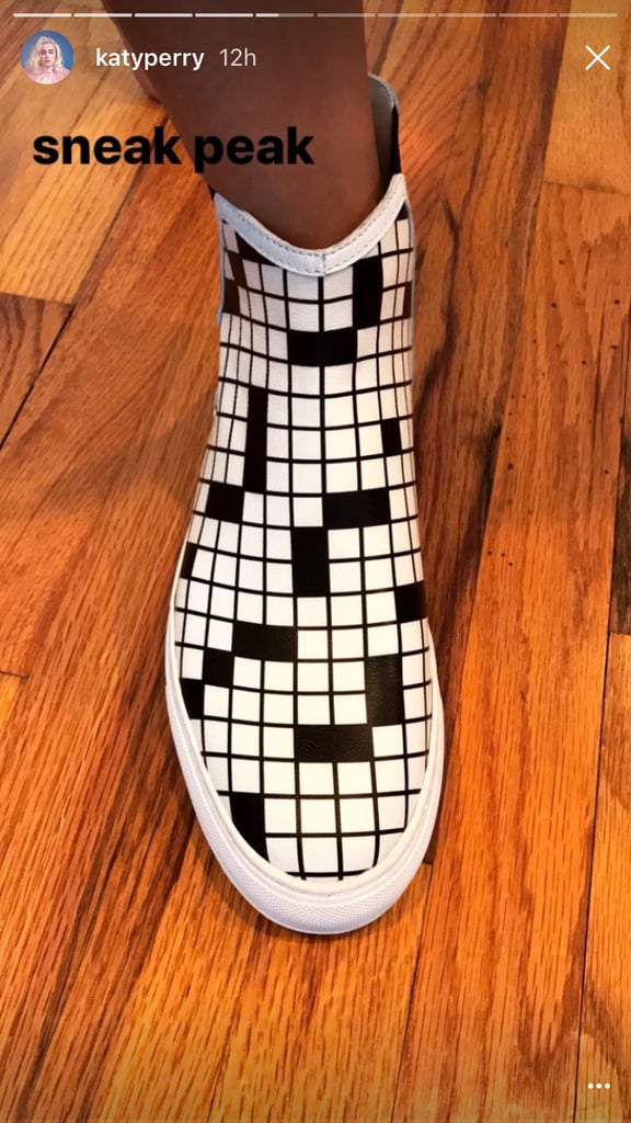Katy Perry Shoe Collection With Global Brands