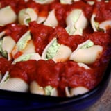 Vegan Stuffed Shells