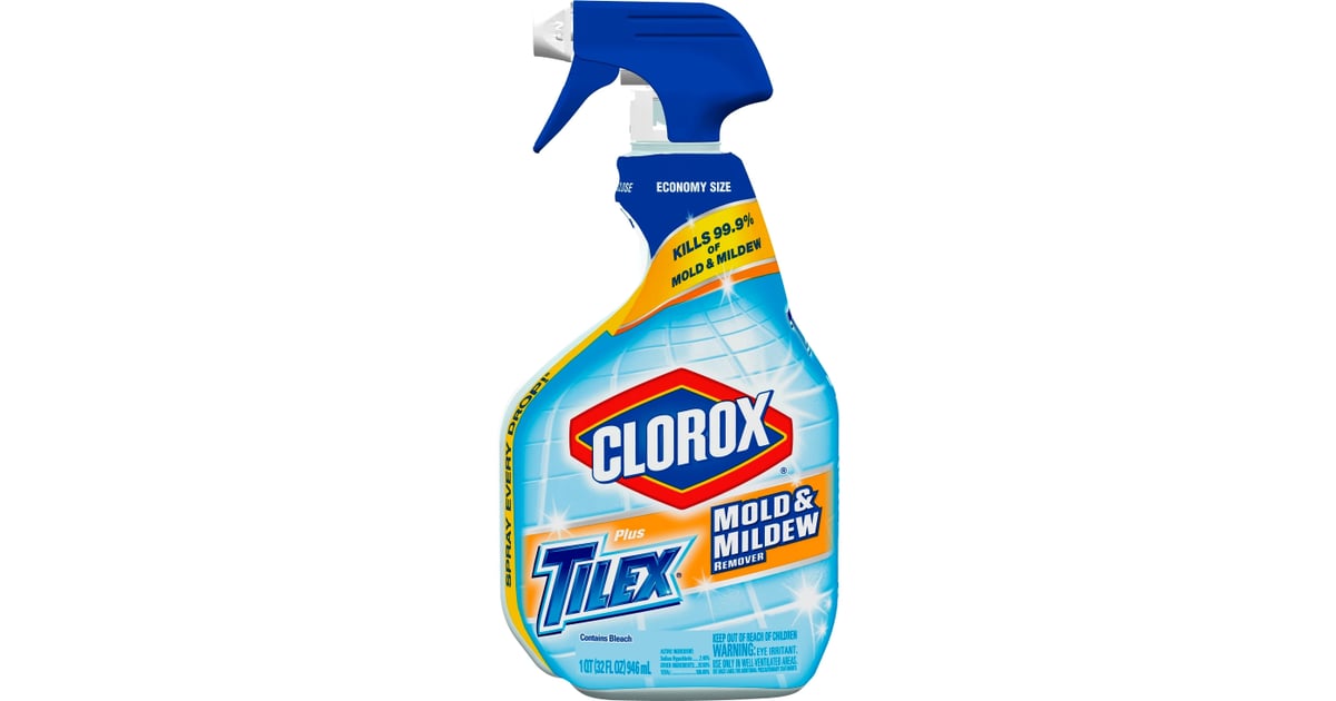 Tilex Mold and Mildew Remover Spray Cleaning Products at Target