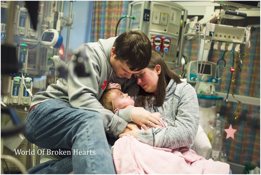 Toddler Born With Heart Defect Dies Waiting For Transplant