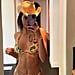 Kendall Jenner's Hawaiian-Print Bikini From Bāmba Swim