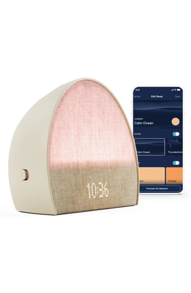 Best Sound Machine and Sunrise Alarm Clock
